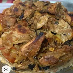 Chicken Maqluba